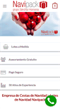 Mobile Screenshot of navipack.es